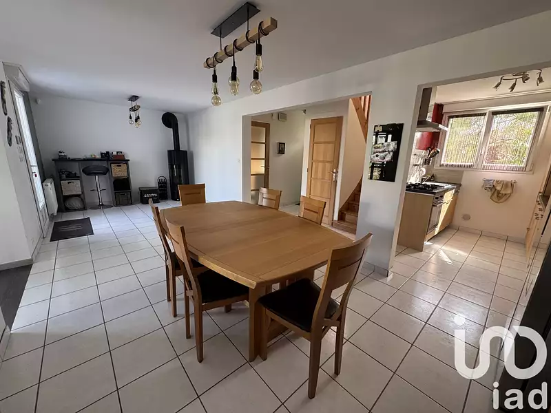 Maison, 106 m²