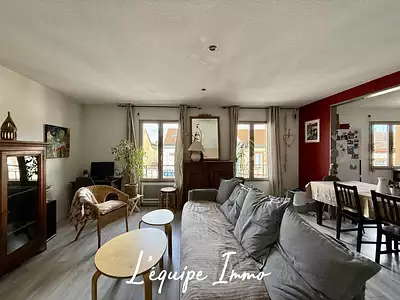 Appartement, 70,18 m²