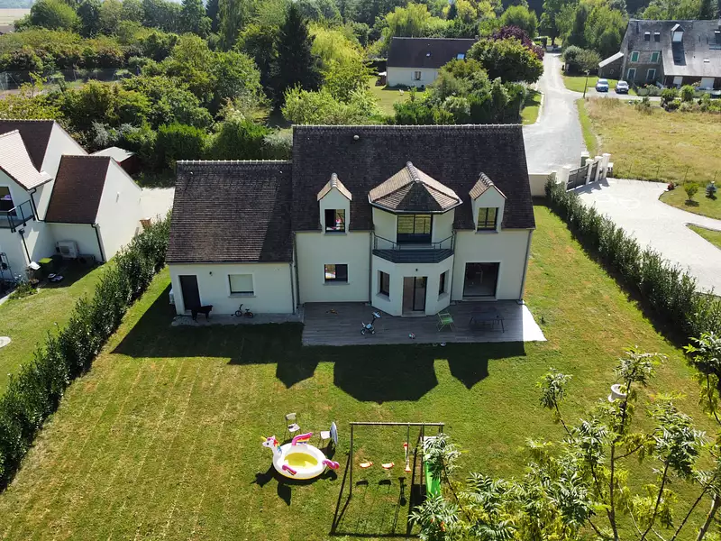 Maison, 167 m²