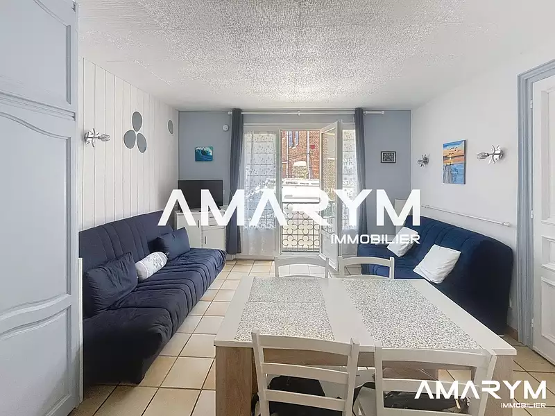 Appartement, 25 m²