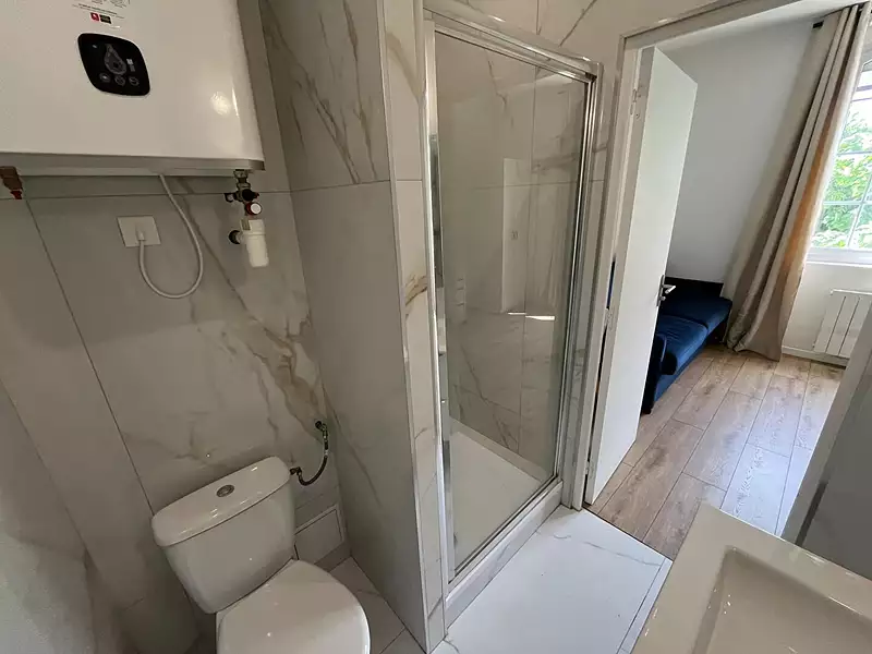 Appartement, 19,01 m²