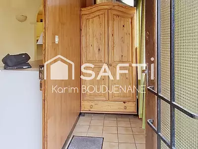 Maison, 42 m²
