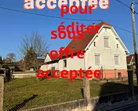 Maison, 125 m²