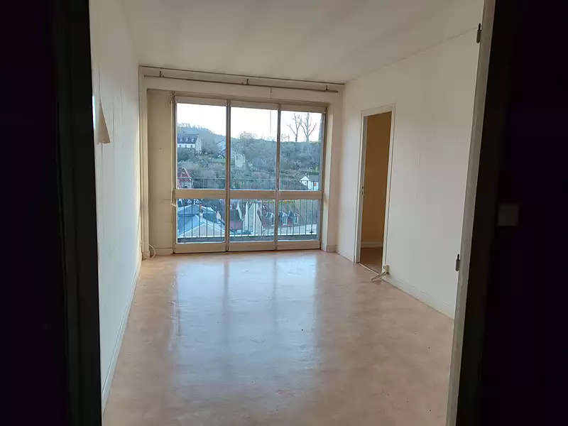 Appartement, 47,65 m²