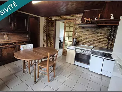 Maison, 81 m²