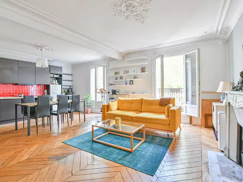 Appartement, 95 m²
