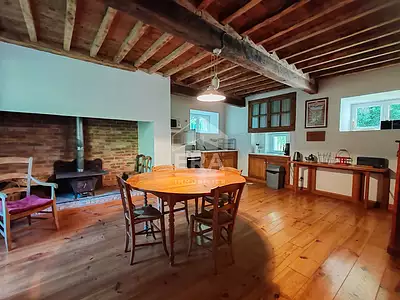 Maison, 123,36 m²