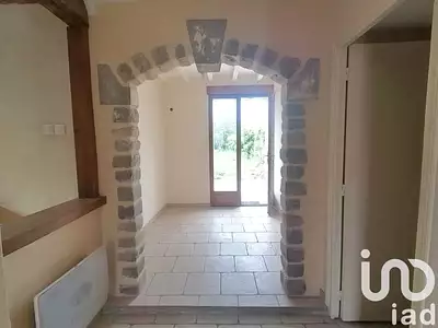 Maison, 122 m²