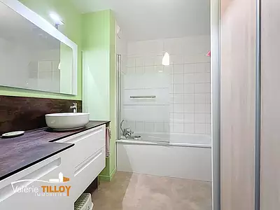 Appartement, 64,07 m²