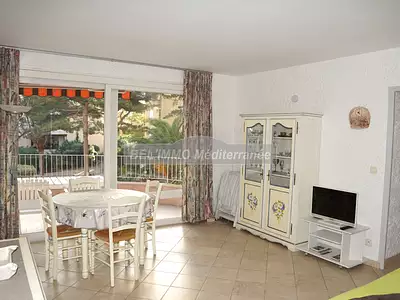 Appartement, 39 m²