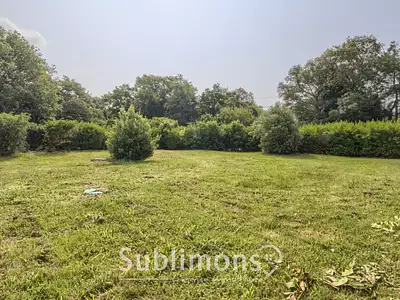 Terrain, 660 m²