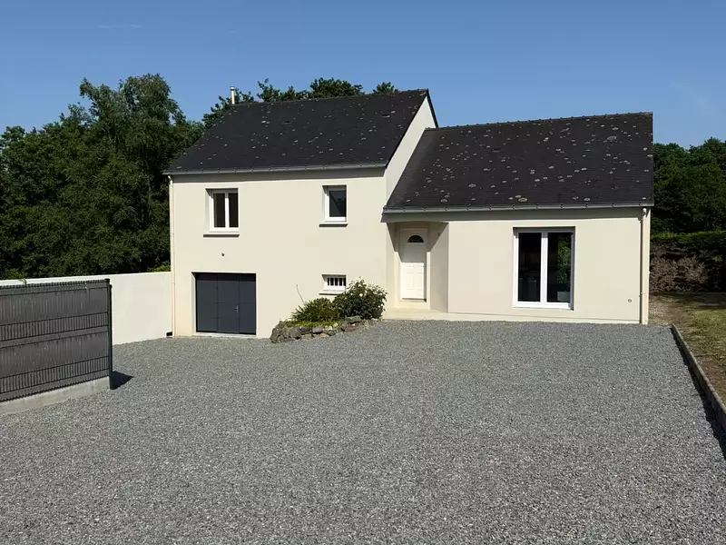 Maison, 93 m²