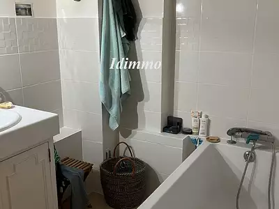 Appartement, 50 m²