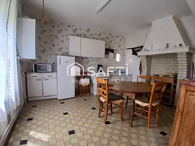 Maison, 93 m²