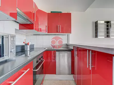 Appartement, 34,6 m²