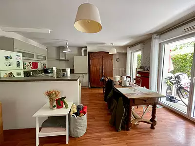 Appartement, 75,39 m²