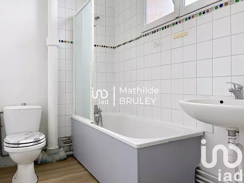 Appartement, 57 m²