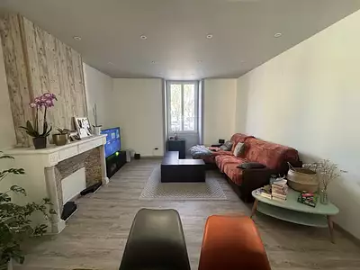 Appartement, 55,09 m²