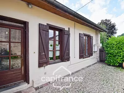 Maison, 117 m²
