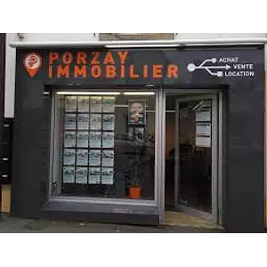Logo de l'agence Porzay Immobilier