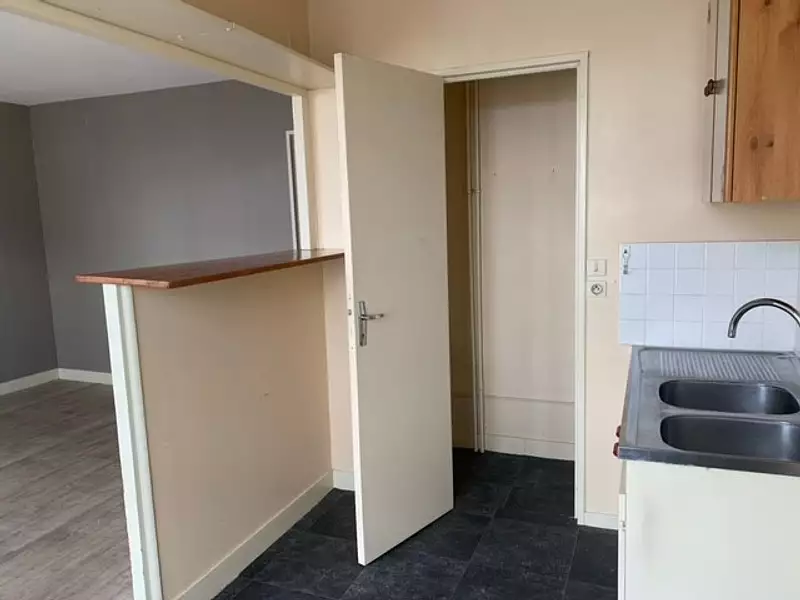 Appartement, 44,1 m²
