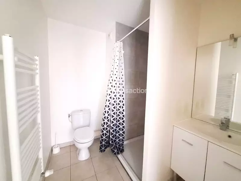 Appartement, 61 m²