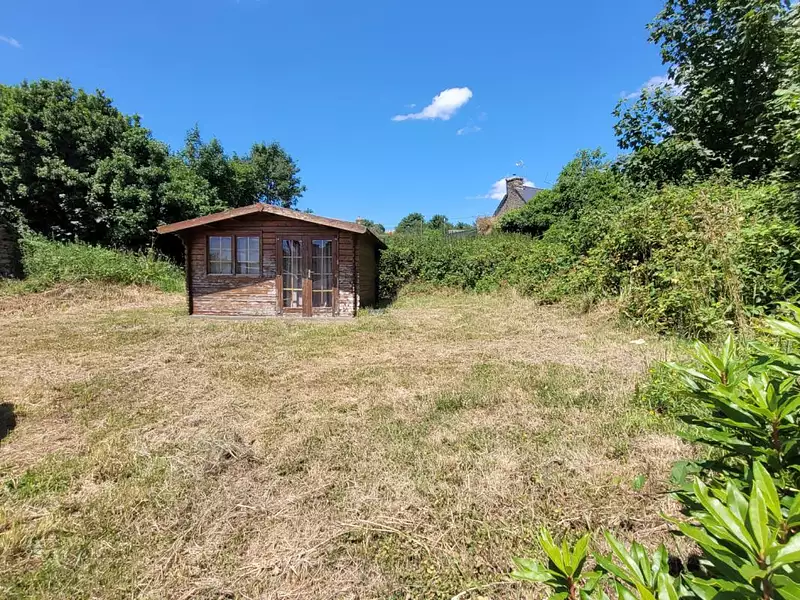 Maison, 55 m²