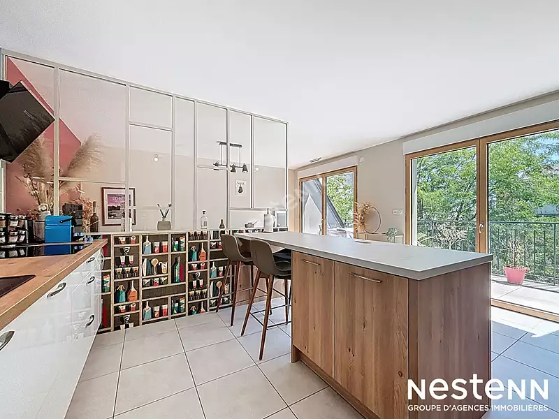 Appartement, 75,9 m²