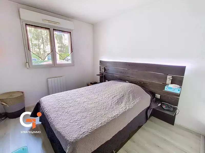 Appartement, 55,61 m²
