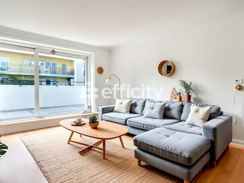 Appartement, 47 m²