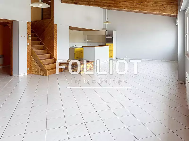 Appartement, 114 m²