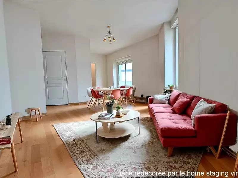 Appartement, 61 m²