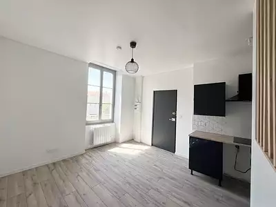 Appartement, 23 m²