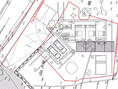 Terrain, 2 150 m²