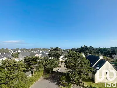 Appartement, 33 m²