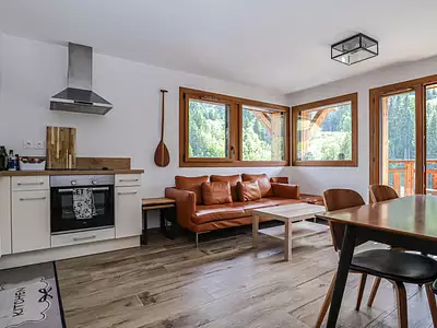 Appartement, 59,08 m²