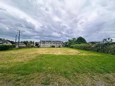 Terrain, 1 300 m²