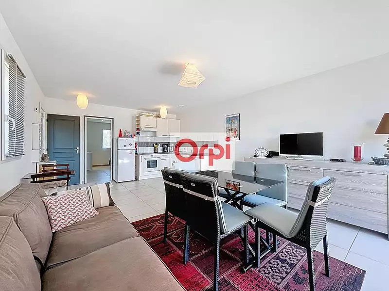 Appartement, 45 m²