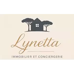 Logo de l'agence LYNETTA