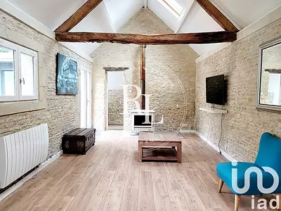 Maison, 62 m²