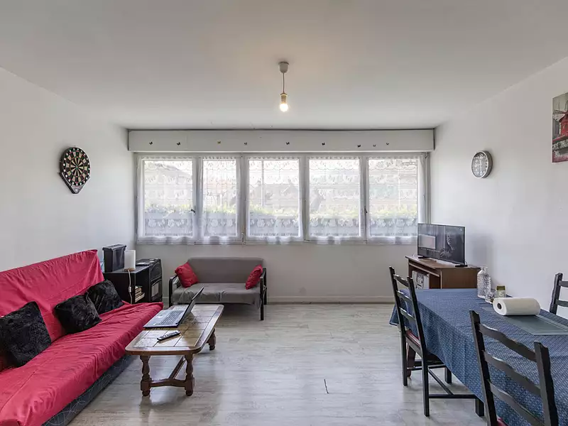 Appartement, 59,23 m²