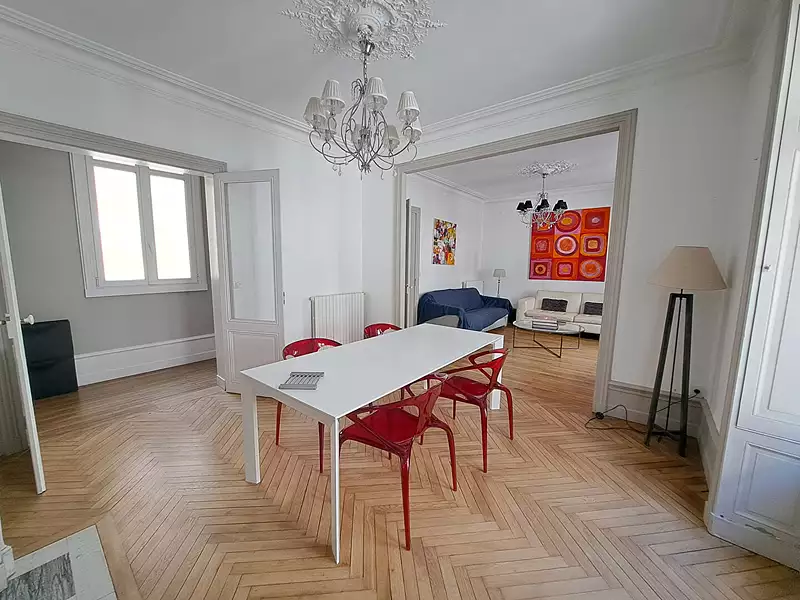 Appartement, 117,6 m²