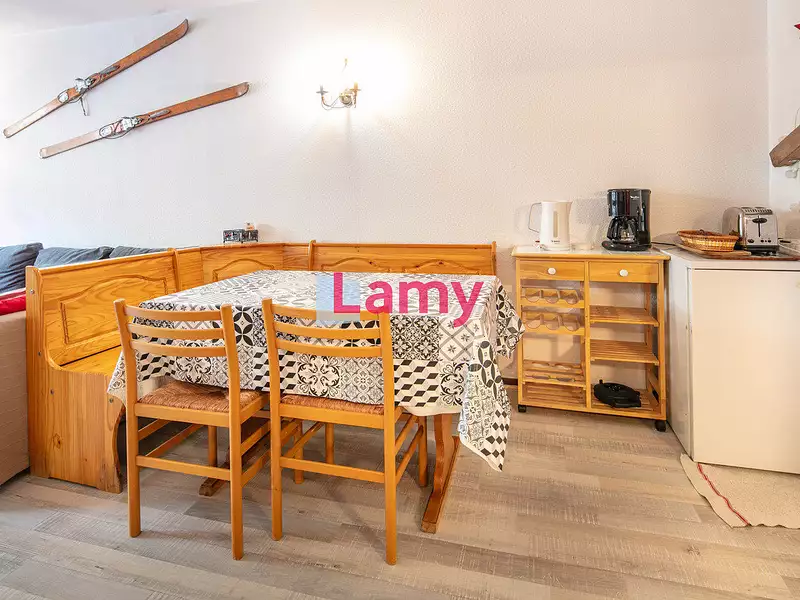 Appartement, 38,55 m²