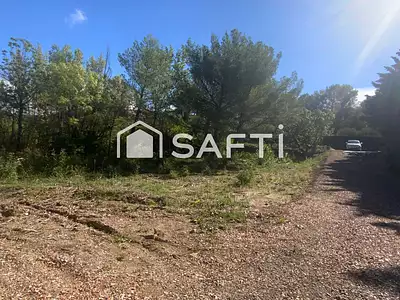 Terrain, 920 m²
