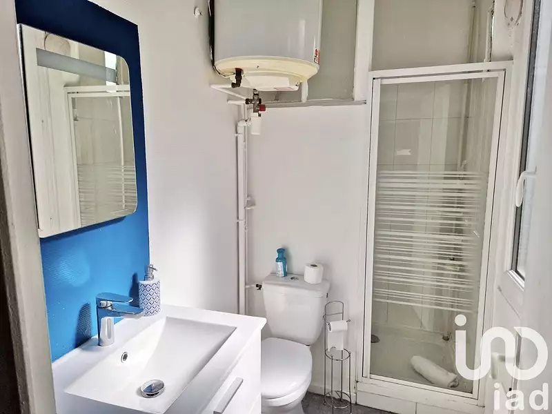 Appartement, 33 m²