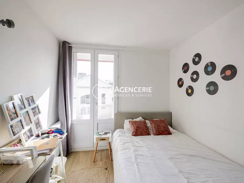 Appartement, 22 m²