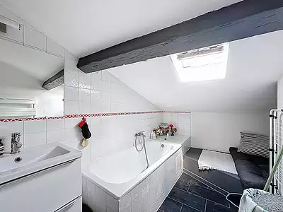 Appartement, 38 m²