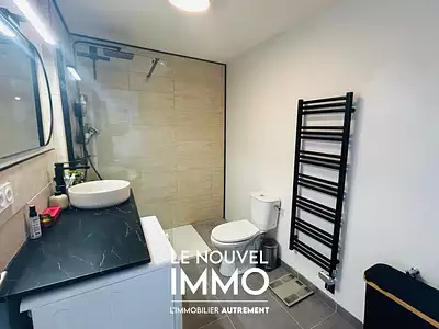 Appartement, 56 m²