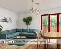 Appartement, 74,51 m²