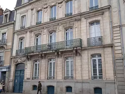 Appartement, 44,6 m²